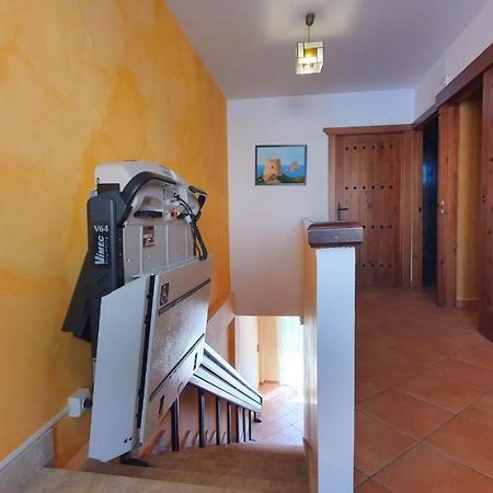 Alojamiento Rural Arucema Freila Exteriér fotografie