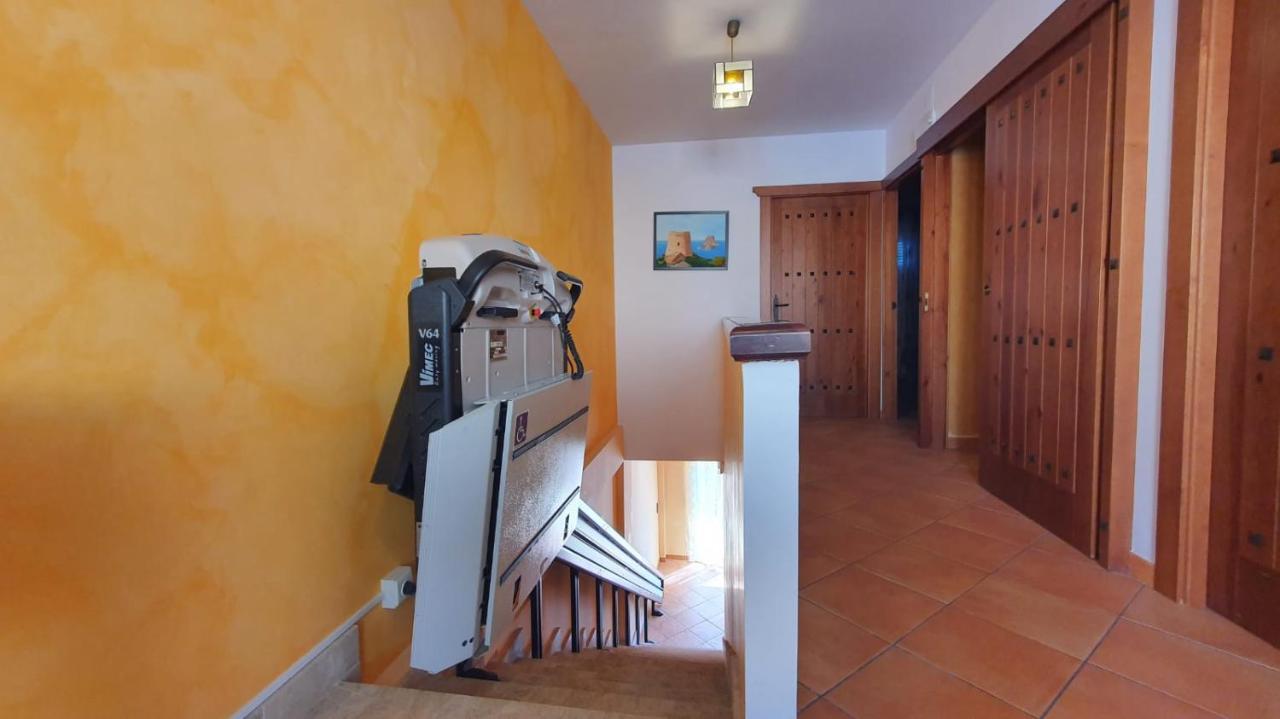 Alojamiento Rural Arucema Freila Exteriér fotografie