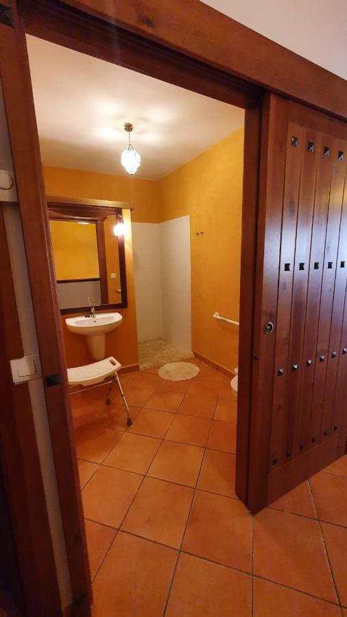 Alojamiento Rural Arucema Freila Exteriér fotografie