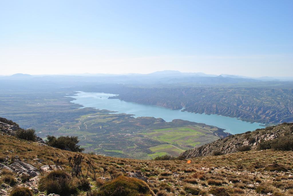 Alojamiento Rural Arucema Freila Pokoj fotografie